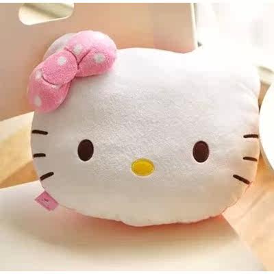2019新品Hellokitty凯蒂猫抱枕粉色波点靠垫kt卡通家居用品萌爆款|ruв категории домашний ткань, подушка/подушка - от Buy2taobao.com для оказания профессиональной услуги покупки агента Taobao