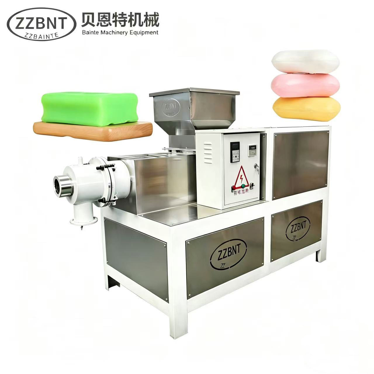 压肥皂机 出条机 香皂生产设备全自动 生产机器香皂 香皂制作线