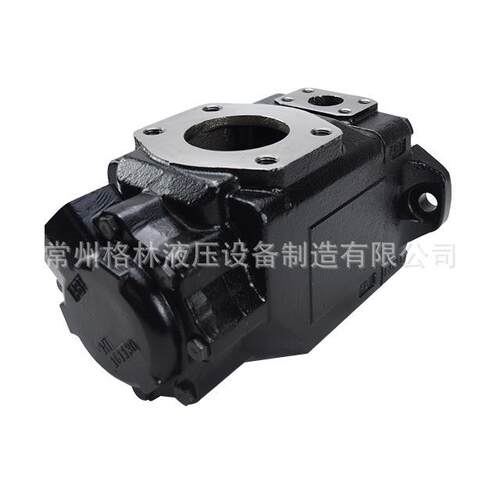 丹尼逊T6DC 叶片泵 T6DC-035-010-2R00 液压油泵电动双联泵