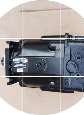 现货90M055100萨澳泵液压柱塞马达90M075/压路机钢轮振动震动