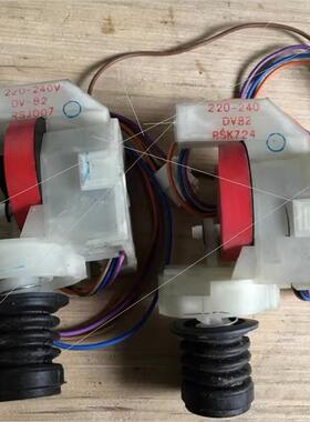 现货 XQB65-MR GR KV KS XQB80-MR洗衣机牵引器 排水合