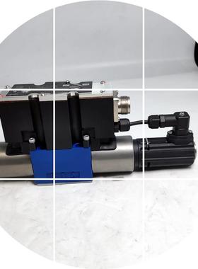 现货力士乐款4WRAE10W比例阀液压/4WREE10E/4WRA10W4WREE6E//4WRZ