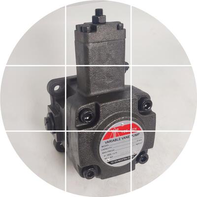 现货40 ESN镒圣VP-20-FA321自动变量油泵VHIFABCD/-12VHOF15/30/Y