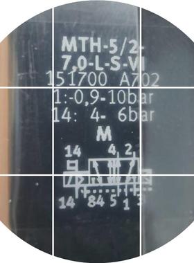 现货 MTH-5/3G27.0-SLVI 151702 MTH-5/--7.0---S-VI 151700