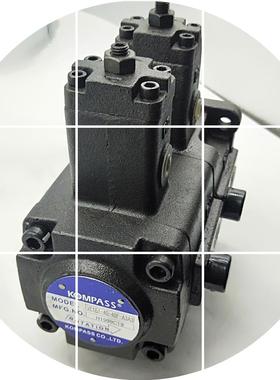现货VB1B1KOMPAS康百世液压台湾-2020FA2A2/A1A1-/A3A3双联变量叶