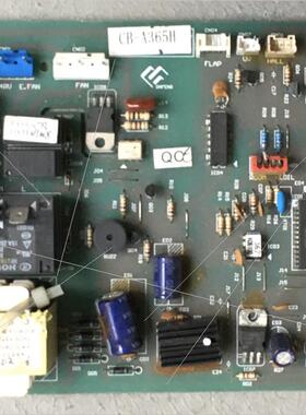 现货  空调电脑板 PCB-A365HA 719111004 CB-A365HA已测