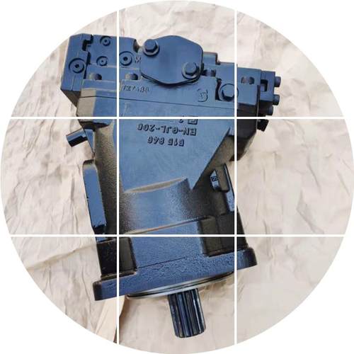 现货马达danfoss51V160RC8NL2B1VAJ1ADA072AA20B200059液压柱塞