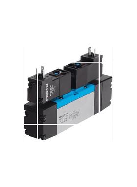 现货费斯托 电磁阀 底座24563 阀板  VDMA 配件-02