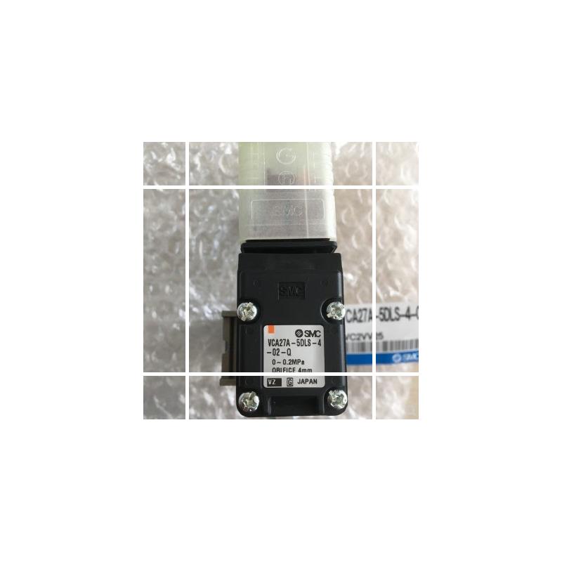 现货两通阀VCA27A-5DLS4DLS40202-Q VCA27A---4---Q