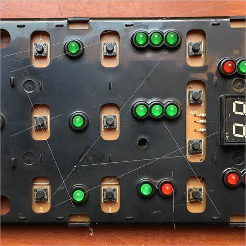 现货 空调RG76N728G01D/RG00N727内机电脑主板BH00C428B显示屏