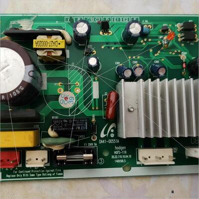 现货 冰箱主板BCD-270MLTF RS19VRPW变频板HGFS-119 DA41-00551A