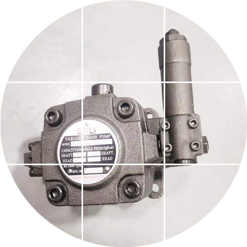 现货台湾EALY弋力/ /-1A-F40DF20CF20D//叶片泵F30C/F40CVDCF40B-