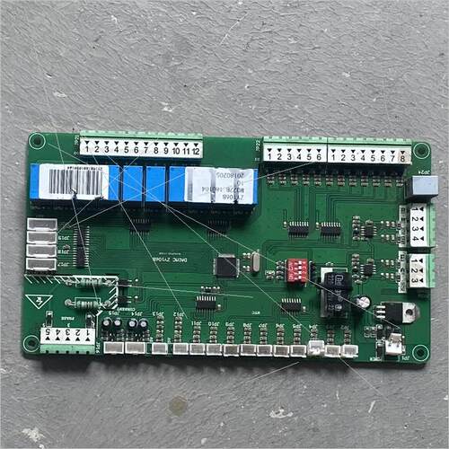现货 空调电脑板主板DAIMC ZY106B ZY110B C.X.GW511A