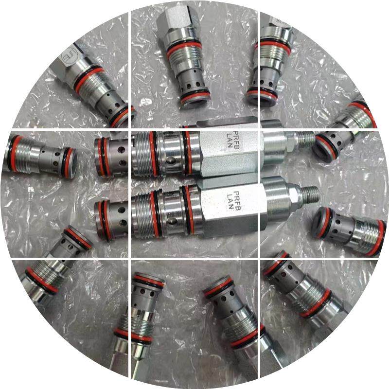 现货SUN插装阀LCN溢流阀LWN LAN 安全阀 直动式 RDFA太阳 LBN 调