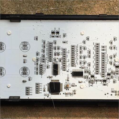 现货 EME2412TD冰箱显示板17-07201-00B 主板17-07301-00B