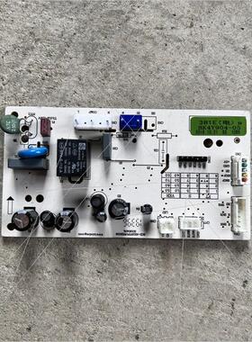 现货 冰箱主板BCD-400EGX5S主板BK4Y904-05电脑版电源板