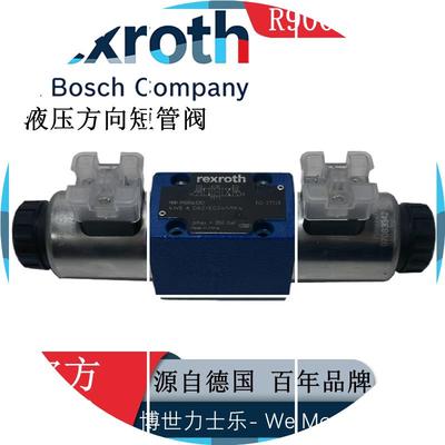 现货Rexroth换向阀R900561282电磁4WE6G6X/正品EG24N9K4