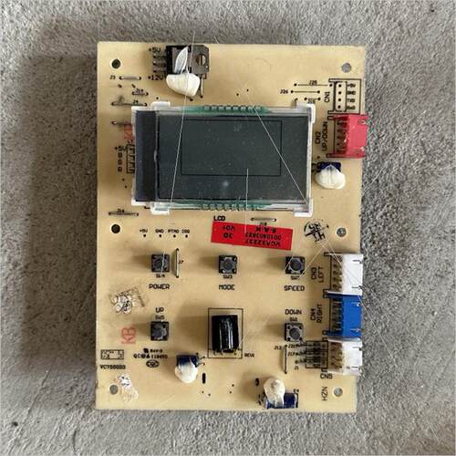 现货 空调0010400150显示板0010403623 50LW/UAF 60LW/UAZXF操作