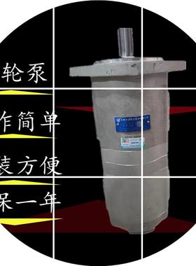 现货HCHC合肥长源液压齿轮CBFL油泵-F2063/F2063合肥长源液压泵齿