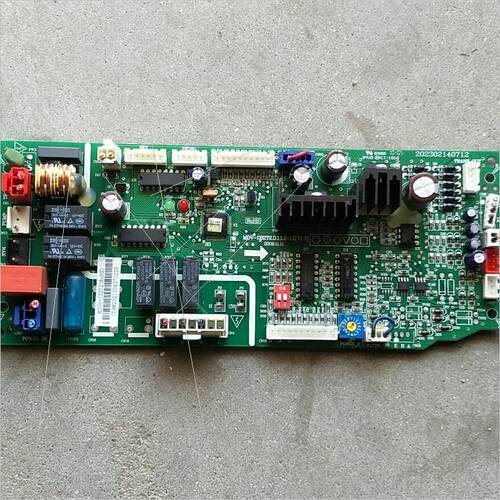 现货 MDVH-J22T2空调配联机内机主板MDV-D22T2.D.1.1.2-1X