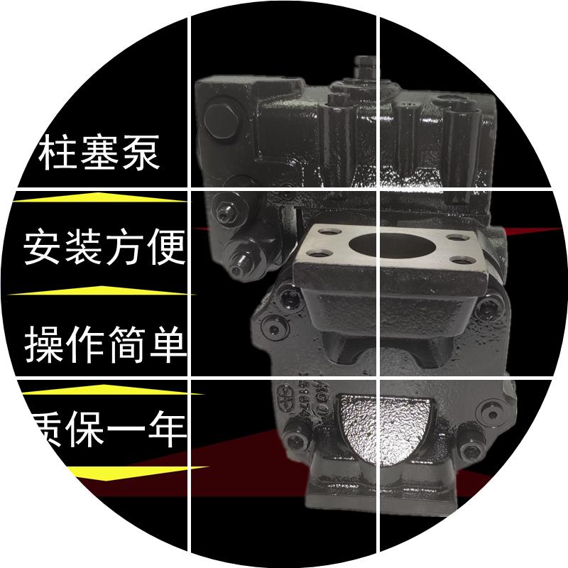 现货叶片泵Oilgear奥柱塞泵AT180926 AT197383 美国 AT186167盖尔