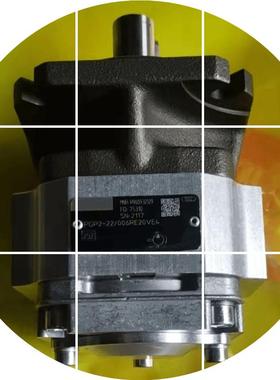 现货德国063R/液压齿轮泵PGM4-4X050025/032/040力士乐//REXROTH
