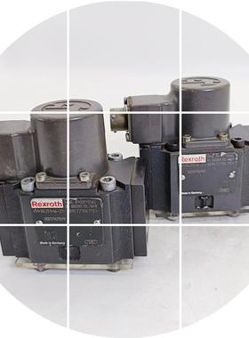 现货/Rexroth 款4WESE2EM6R90097056521德国5B9ET210K17力士乐-比