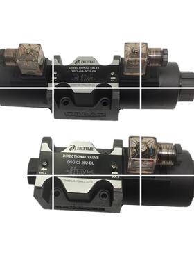 油研DSHG-/03/04/06-/3C2/3C4/3C60/-V-D24/AC220/AC1100-51