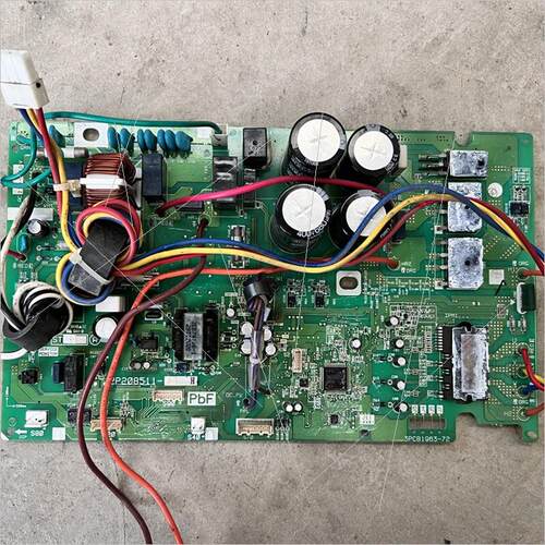 现货 空调变频板3PCB1963-72外机板2P208511-3 RXG50JV2C
