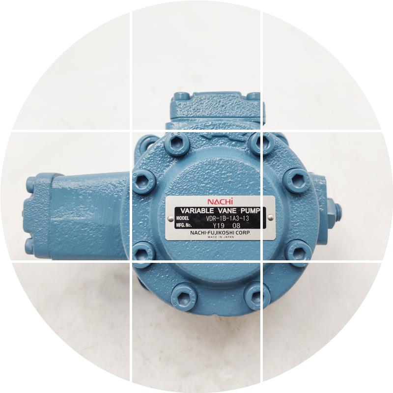 现货日本不二越油泵VDR-1A3-1B-221A1VDR---/-U-1133K/VDR-1A1B1A