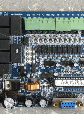 现货 机房空调控制主板电路板 SL2000 V1.1  Syslab主板