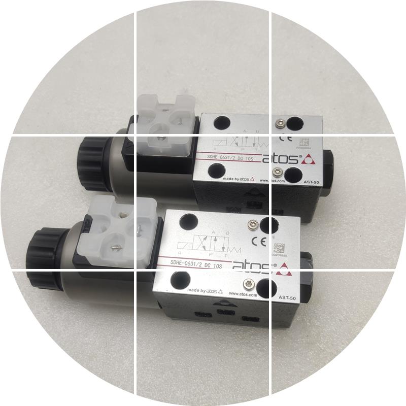 现货/ATOS阿托斯液压电磁换向阀SDHE-0639/O 10 SDHE-0639意大利X
