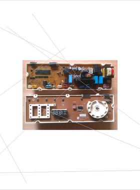 现货 滚筒洗衣机电脑板WD-6022C 6871EC1059B 6870EC9067A-0