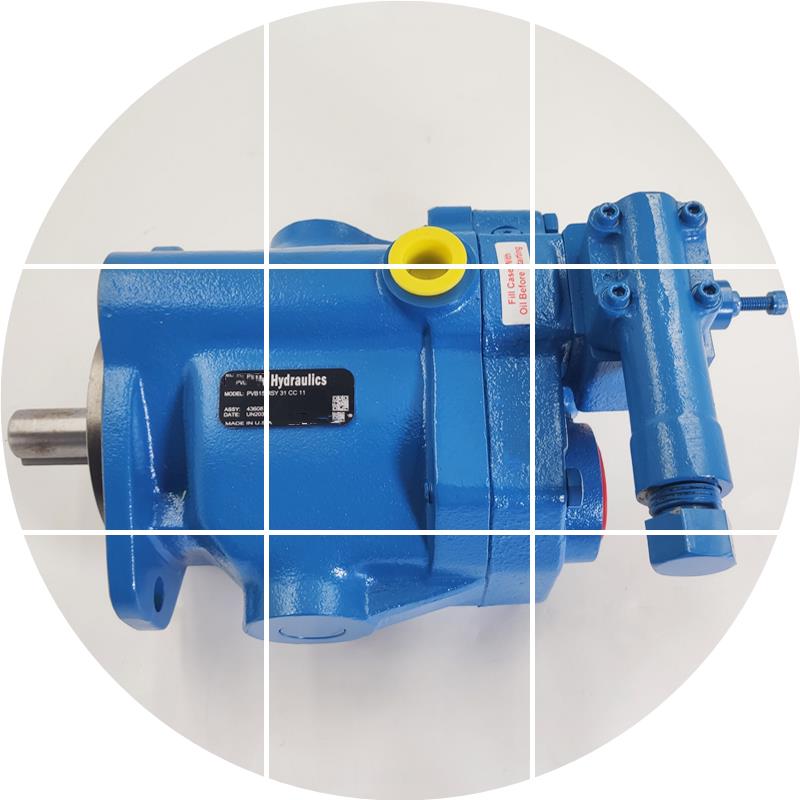 现货PVB6美国VICKERS柱塞油泵PVB5/威格士/PVB10/PVB15/PVB45RS40