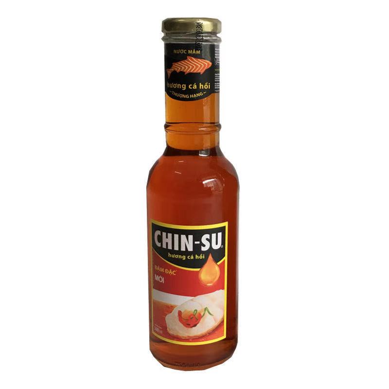 越南金苏鱼露nuoc mam chinsu ca hoi 500ml玻璃瓶调味汤料海鲜汁