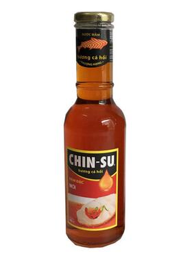 越南金苏鱼露nuoc mam chinsu ca hoi 500ml玻璃瓶调味汤料海鲜汁