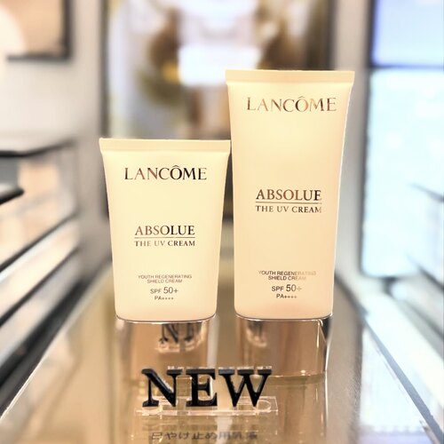 日本专柜兰蔻LANCOME菁纯防晒
