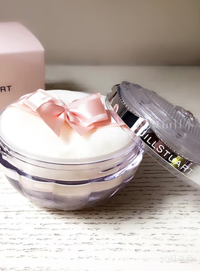 现货｜日本JILL STUART吉尔斯图尔特柔光蜜粉定妆粉20g少女散粉