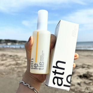 现货｜日本athletia头发全脸全身可用防晒喷雾SPF30PA+++