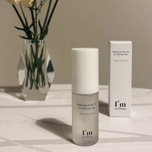 日本I'mLaFloria美容油30ml