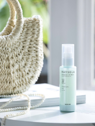 诺薇雅Raysela定妆喷雾SPF32