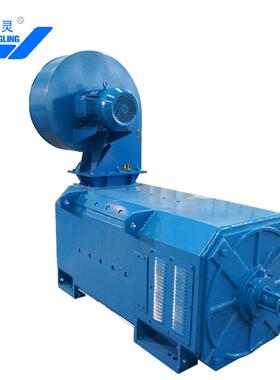 工厂直销Z4系列直流电机-先锋电机Z4-250-21-185KW/1500-2200RPM/