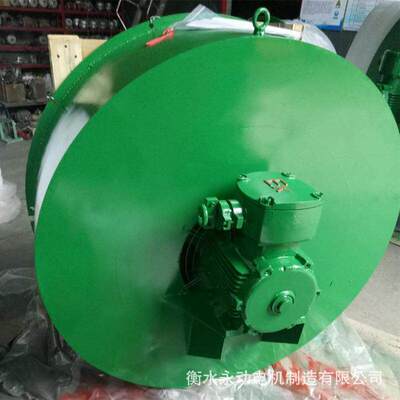 工厂直发GBL/GBF防爆离心风机 防爆电机用强冷风机 GBPW560 380V/