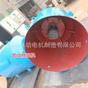 永动电机散热冷风机 厂家直销电机通风机 560 6.5 优惠加工 RCF