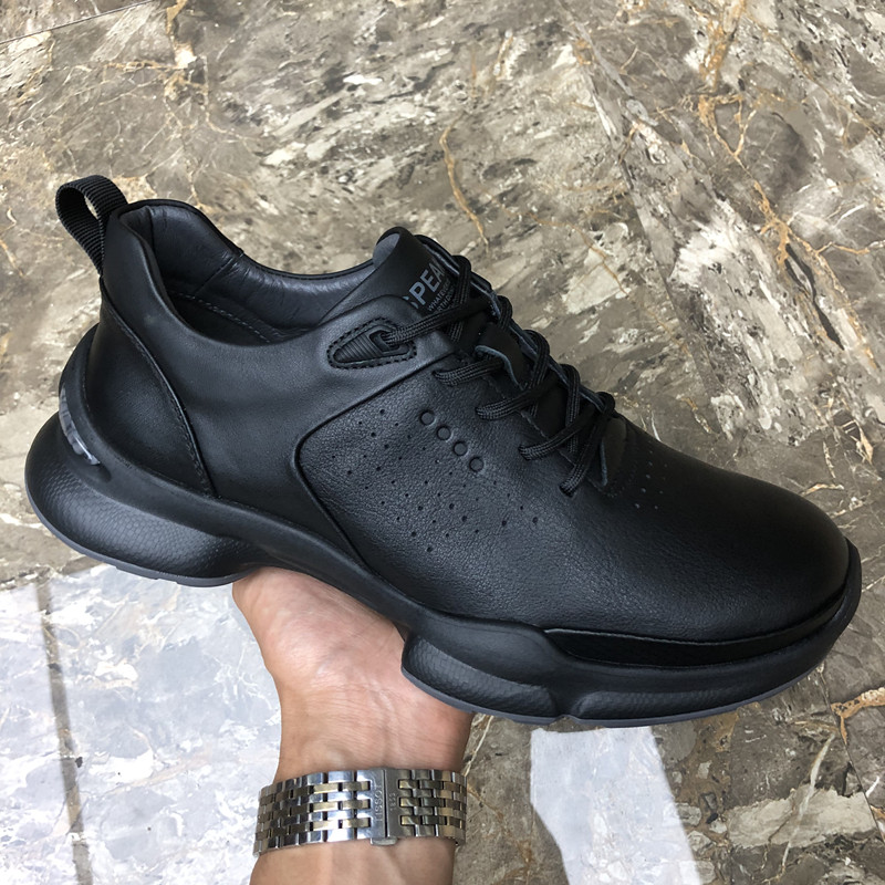 2025新款男士低帮四季休闲鞋