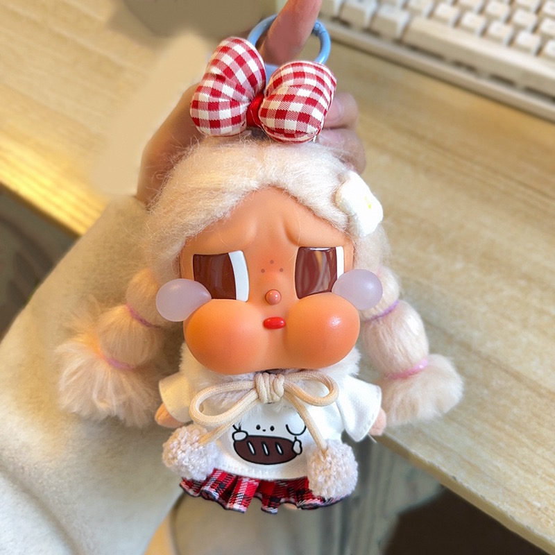 【娃衣】可爱小狗T套装哭娃娃衣度假Vacation系列搪胶咕噜咕噜