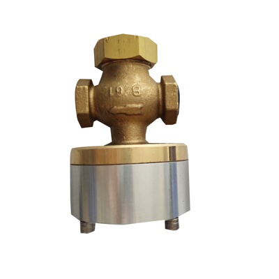 空压机泄放阀02250069-820放空循环卸荷阀适用于寿力空压机KSHD