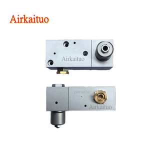 RS-120N螺杆式空压机进气阀控制模块150HP容调阀RS-160N放空模块