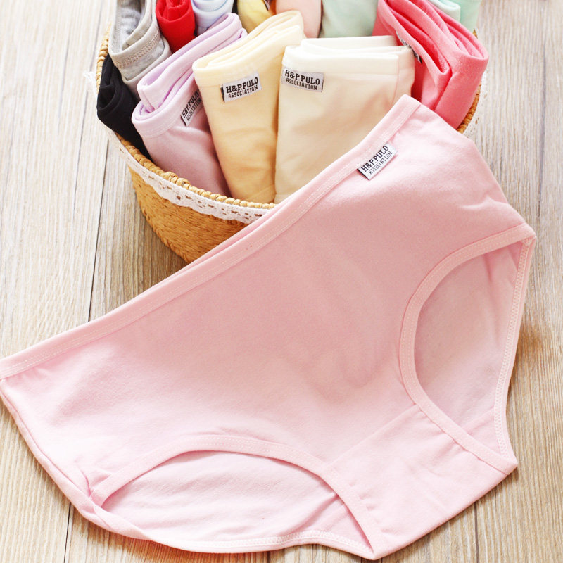 Slip jeunesse A001C en coton - Ref 644601 Image 1