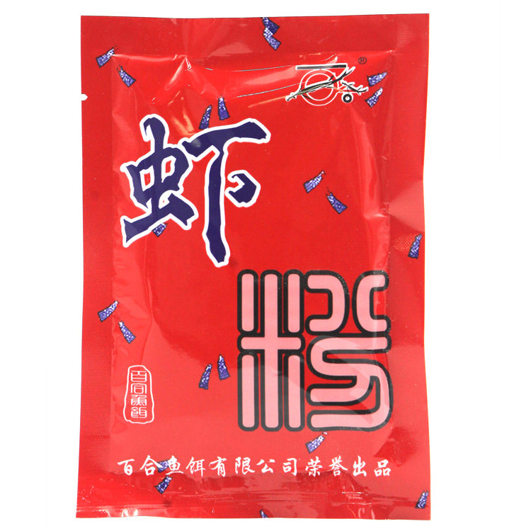 百合虾粉纯正 诱力强南极磷虾粉钓鱼饵料虾粉钓饵冬天大棚鱼饵